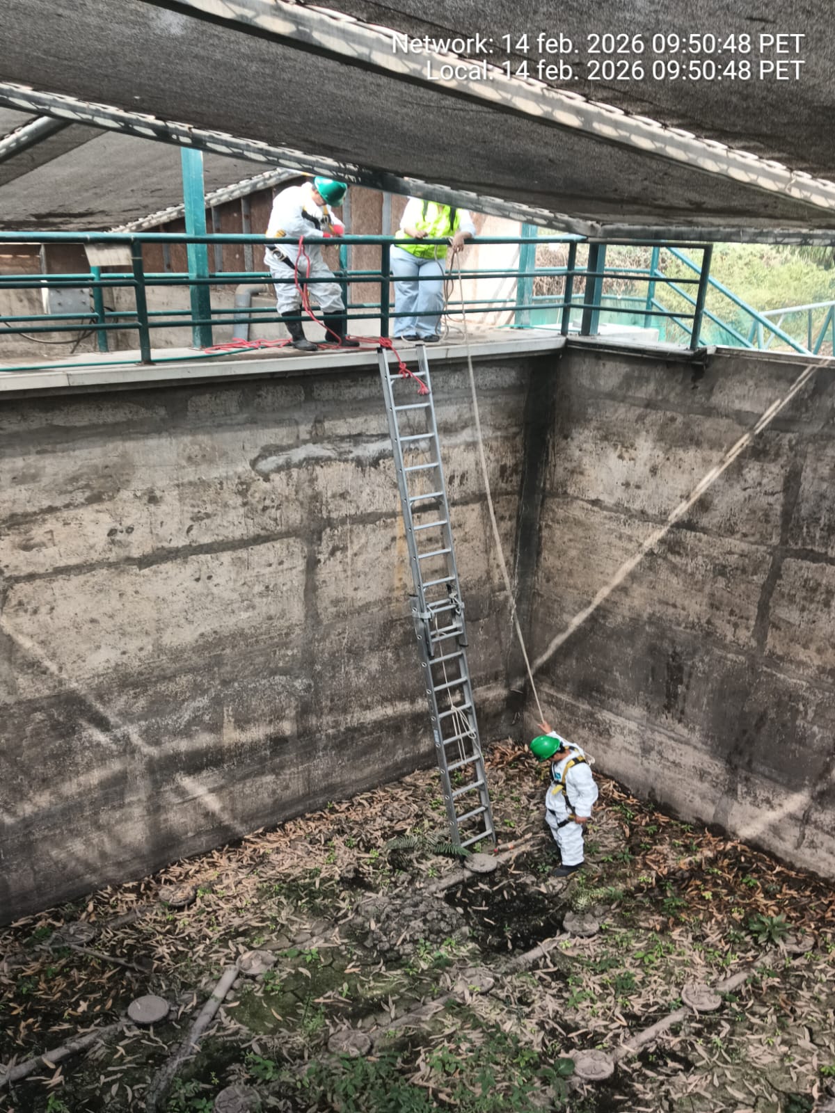 Espacios Confinados