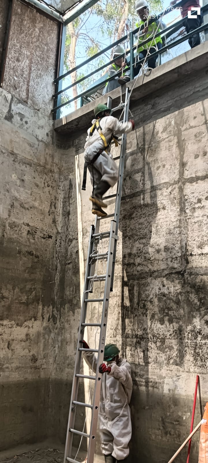 Espacios Confinados