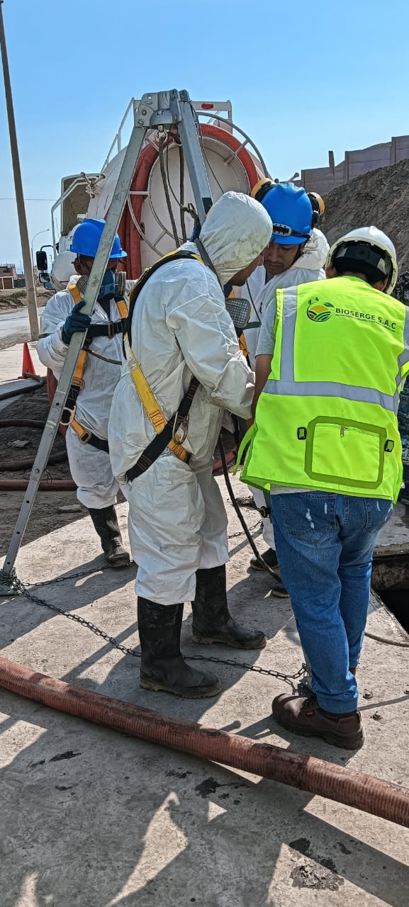 Espacios Confinados